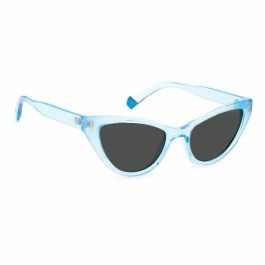 Polaroid PLD 6174/S Gafas de Sol Cat-Eye para Mujer - Montura Policarbonato 145 mm