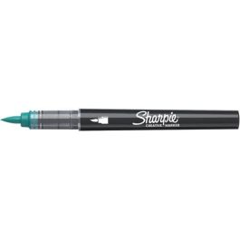 Rotulador Sharpie Creative Acrylic Punta Pincel Verde-Azul (Set de 6) Precio: 23.4377. SKU: B13QXLBG4P