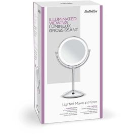 BABYLISS - 9436E - Espejo de maquillaje con luz BABYLISS - 9436E - Espejo de maquillaje con luz