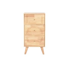Cajonera Scandi DKD Home Decor 30 x 78 x 40 cm Cajonera Scandi DKD Home Decor 30 x 78 x 40 cm
