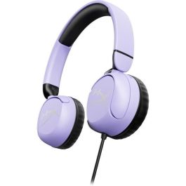 HyperX HYP7G8F5AA Cloud Mini Auriculares Gaming con Cable para PC, Consola - Color Lavanda