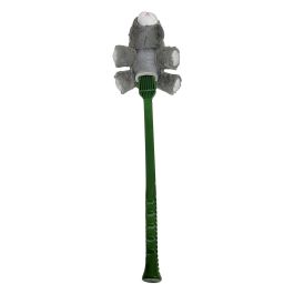 FLINGERZ Juguete para Perros Conejo Afelpado – Resistente Nylon Balístico, con Lanzador Larga Distancia, Chirriador, Lavable FLINGERZ Juguete para Perros Conejo Afelpado – Resistente Nylon Balístico, con Lanzador Larga Distancia, Chirriador, Lavable