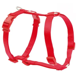 Freedog Arnés Nylon Basic Rojo 15 mm 30-50 cm Precio: 5.9981636. SKU: B1A4AZTVL8