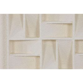 Cuadro Moderno DKD Home Decor Beige 7 x 60 x 60 cm (2 Unidades) Cuadro Moderno DKD Home Decor Beige 7 x 60 x 60 cm (2 Unidades)