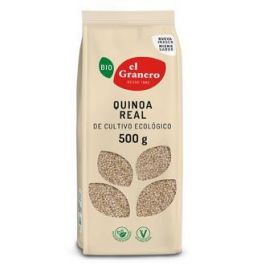 Quinoa Real 500Gr. Bio Quinoa Real 500Gr. Bio Precio: 5.89000048. SKU: B1BRAABX4X