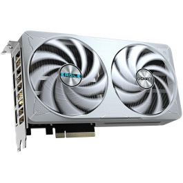 Gigabyte 9VN506TEI8-00-G10 Tarjeta Gráfica GeForce RTX 5060 Ti Eagle OC ICE 8GB GDDR7, Arquitectura Blackwell, DLSS 4, WINDFORCE, 2617 MHz