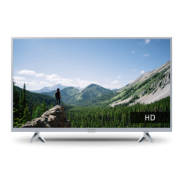 Panasonic TX-24MSW504 Televisor Smart TV HD 24" (61 cm) LCD, WiFi, Sintonizador DVB-T2/S2, Color Negro Precio: 241.50000017. SKU: B13PS2QPA3