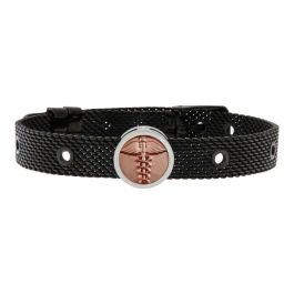 Pulsera Unisex Health Talent Jewels TJA-2-04-02-1-235 Negro
