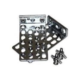Cisco ACS-900-RM-19 Kit de Montaje en Rack de 19 pulgadas para C921-4P, C931-4P, C921-4PLTEXX, Acero Inoxidable