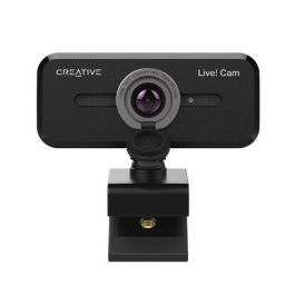 Creative Labs Live! Cam Sync 1080P V2 cámara web 2 MP 1920 x 1080 Pixeles USB 2.0 Negro