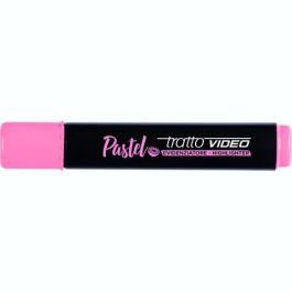 Marcador Fluor Tratto Video Pastel Rosa Pomelo Caja De 12 (Set de 12) Precio: 9.5000004. SKU: B1CP8AN47Q