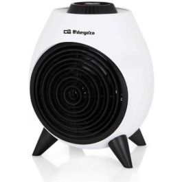 Orbegozo FH 5037 Calefactor 2000W con 2 Niveles de Potencia (1000/2000W), Modo Ventilador y Protección Sobrecalentamiento Precio: 30.50000052. SKU: B1J54JJDAD