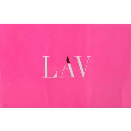 Lav Set 6 Vasos Sidra 510cc Bodega 9x9x12 cm (8 Cajas)