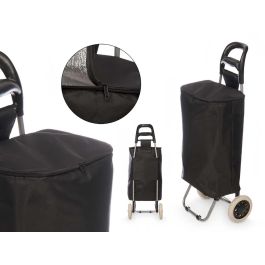Carro de Compra Térmico Kinvara 32L Negro - 94x34.5x9 cm (6 Unidades) Precio: 77.50000027. SKU: B1K4A7NA9E