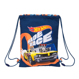 Bolsa Mochila con Cuerdas Hot Wheels Speed club Naranja (26 x 34 x 1 cm) Precio: 9.5000004. SKU: S4307775