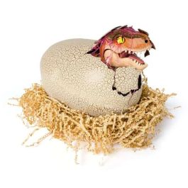 Spin Master Dinosaurio Interactivo T-Rex Jurassic World para Niños Edad 5+ años - 20,64 x 30,48 x 19,37 cm