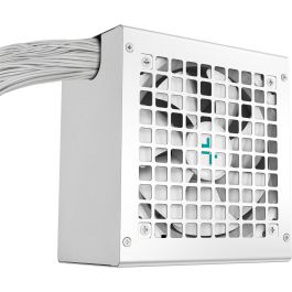 DeepCool Fuente de Alimentación PL750-D, 750W 80 PLUS Bronze ATX, No Modular, Blanca