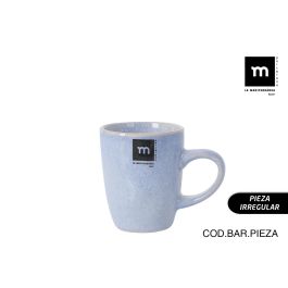 Mug Macarella Blue 230 ml - Inde (48 Unidades) Mug Macarella Blue 230 ml - Inde (48 Unidades)