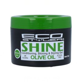 Eco Styler Shine Gel con Aceite de Oliva 89 ml - Hidratante para Cabello Precio: 2.50000036. SKU: S4248193