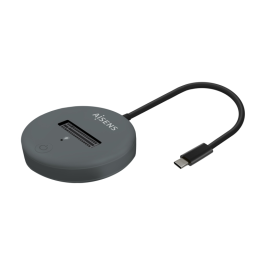 Dock USB Tipo-C para SSD M2 SATA/NVMe Aisens ASUC-M2D014-GR/ Gris Precio: 17.5000001. SKU: B1ATBCFDX9