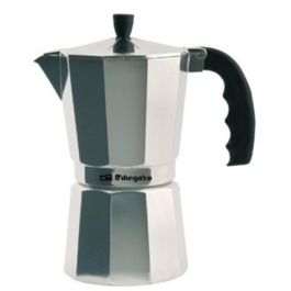 Cafetera Italiana Orbegozo KF 100 1T Plateado Aluminio 1 Taza Precio: 7.49999987. SKU: S7601031