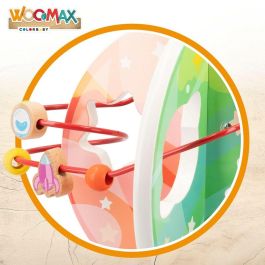 Centro de actividades Woomax 2 Unidades 25,5 x 20,5 x 20 cm Centro de actividades Woomax 2 Unidades 25,5 x 20,5 x 20 cm