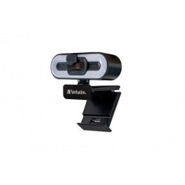 Verbatim AWC-02 Webcam Full 1080p HD 30fps USB 2.0 95x56x70mm 118.6g Precio: 41.50000041. SKU: B189KWKFJE