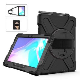 eSTUFF Funda Defender Cuerpo Completo para Samsung Galaxy Tab Active Pro/Active 4 Pro Antigolpes con Protector de Pantalla - Negro Precio: 63.78999968. SKU: B1ALHKYGKE