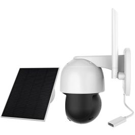 Foscam B4 SOLAR Weiß