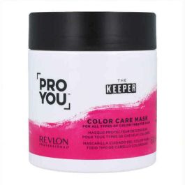 Revlon Pro You The Keeper Color Care Mascarilla 500 ml Precio: 8.98999992. SKU: SBL-7255442000