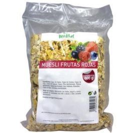 HERDIBEL Muesli Frutas Rojas 800g Precio: 7.5000002. SKU: B1A3YN6ET9