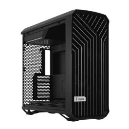 Fractal Design Torrent Negro - Carcasa PC ATX/EATX/ITX/microATX/SSI CEB con 2 Ventiladores 180mm FD-C-TOR1A-05