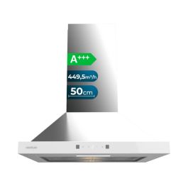 Campana Convencional Cecotec Flux PT 504400 Acero Precio: 113.0624. SKU: B1GH46LVWY