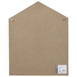 Home Deco Kids Estante para Habitación Infantil Niña con Medidas 40x7x50 cm