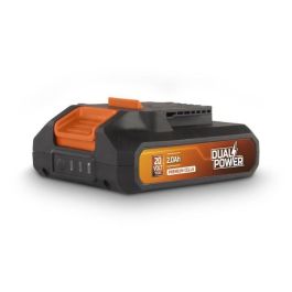 Batería 20V 2AH Dual Power PowDP9021 - solo para herramientas de doble potencia de 20V