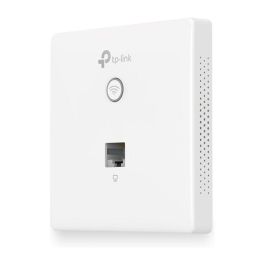 Omada AC1200 Punto de Acceso Wi-Fi Doble Banda Gigabit 1200 Mbps Blanco