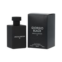 Perfume Hombre Giorgio Group Black Special Edition II EDP 100 ml Precio: 25.4999998. SKU: B1H8YL5373