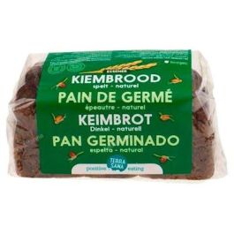 TERRASANA Pan Germinado de Espelta Natural 400 gr Bio Precio: 7.6899999. SKU: B1596AJGBR