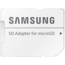 Samsung MB-MD128SA/EU Tarjeta de Memoria microSDXC PRO Plus 2023 128GB, 180MB/s Lectura, 130MB/s Escritura, Clase U3 V30 A2