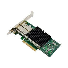 MicroConnect MC-PCIE-82599ES Tarjeta de Red de Fibra 2 Puertos 10G PCI Express con Chipset Intel JL82599ES