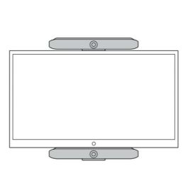 Soporte de Techo para Proyector Poly 875L2AA Precio: 268.79000016. SKU: B16F6V4M42