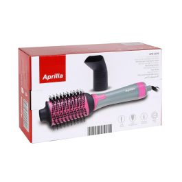 Aprilla Cepillo Moldeador de Pelo 1200W 360º
