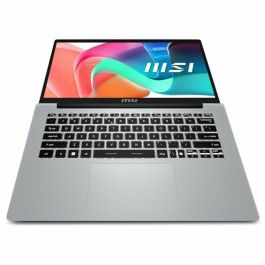 Laptop MSI 14" Intel Core i7-1355U 16 GB RAM 1 TB SSD Qwerty Español