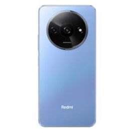 Xiaomi MZB0GLGEU Smartphone Redmi A3 4GB RAM, 128GB, Pantalla HD+ 6.71" 90Hz Gorilla Glass, Cámara 8MP, 5000mAh, Azul Lago Xiaomi MZB0GLGEU Smartphone Redmi A3 4GB RAM, 128GB, Pantalla HD+ 6.71" 90Hz Gorilla Glass, Cámara 8MP, 5000mAh, Azul Lago