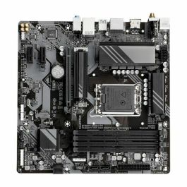 Gigabyte B760M DS3H AX Placa Base mATX LGA 1700 DDR5 Wi-Fi 6E 2.5GbE para Intel Core 14ª Gen