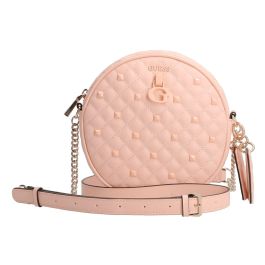 Rue Rose, Bolsa de tela, Círculo, Durazno, HWQP84, Para mujeres Precio: 121.49999983. SKU: B17RRJDCS2