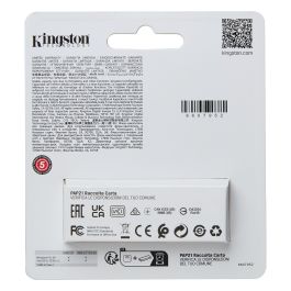 Kingston Pendrive 256GB DataTraveler Exodia S USB 3.2 Color Naranja DTXS/256GB