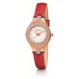 Reloj Mujer Folli Follie wf14b003sss (Ø 28 mm) Precio: 66.50000038. SKU: S0353154