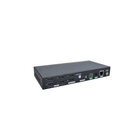 Vivolink HDMI 2.0 4x2, 4K@60Hz, 18Gbps, HDCP 2.2, SPDIF, 3.5mm, RS-232, 200x28.5x100 mm Vivolink HDMI 2.0 4x2, 4K@60Hz, 18Gbps, HDCP 2.2, SPDIF, 3.5mm, RS-232, 200x28.5x100 mm