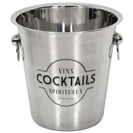 Cook Concept Cubo Cava Acero Inox Table En Fête 22 cm